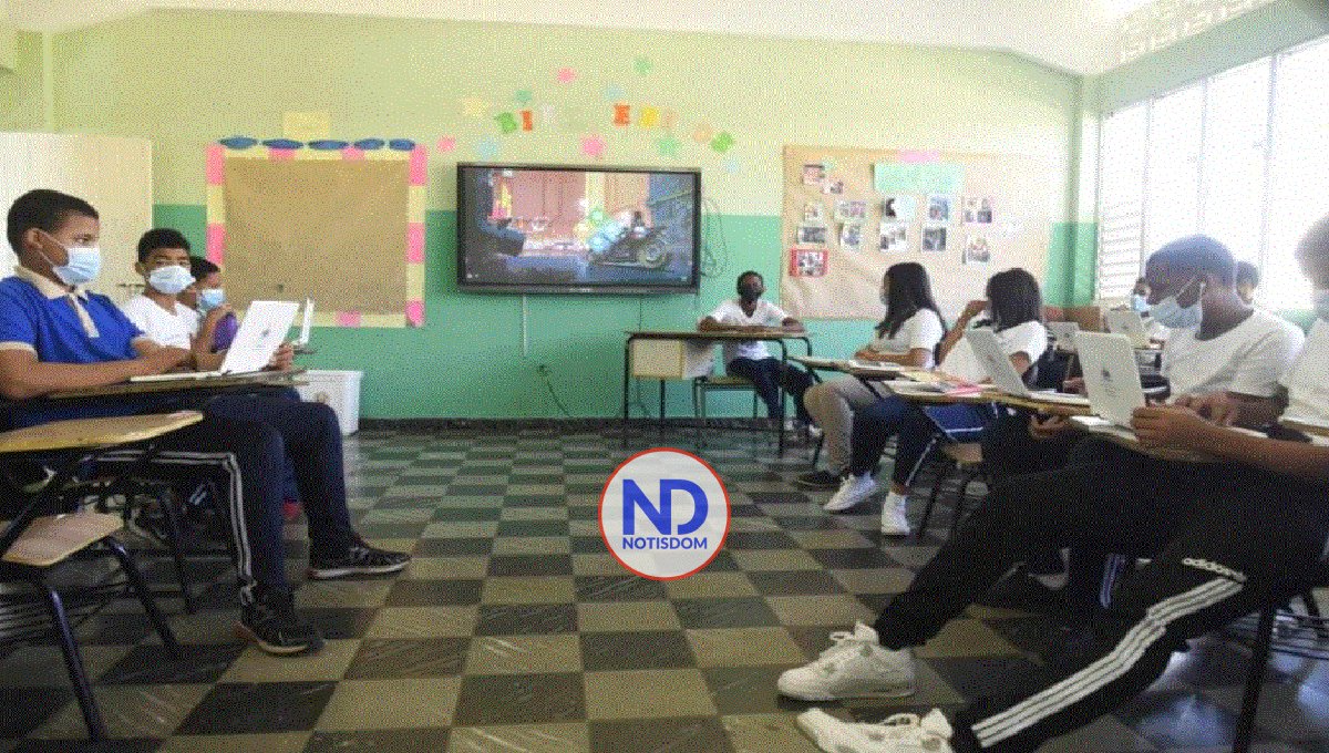 Mayoría de docentes de secundaria no utilizan las TIC en la enseñanza