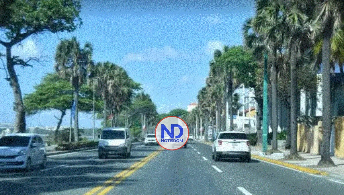 Cierran calles en las inmediaciones de la Cancillería