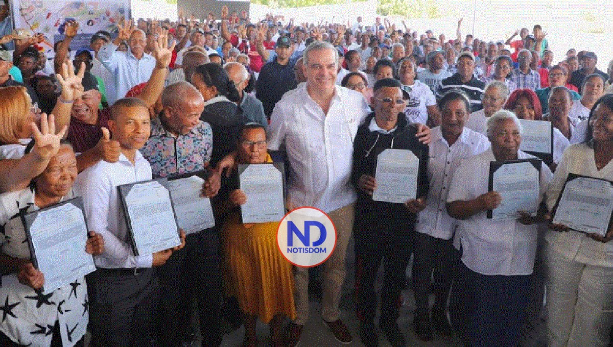 Abinader dice el Gobierno busca cambiar RD de manera «radical» 2 Abinader dice el Gobierno busca cambiar RD de manera «radical»