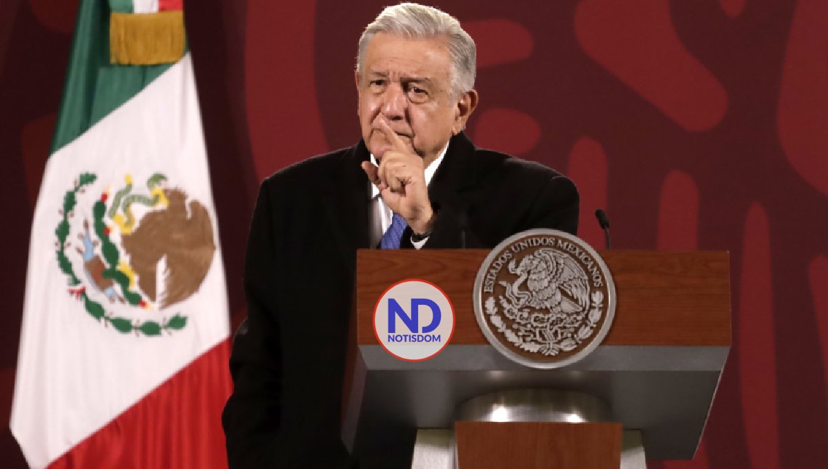 Rechaza López Obrador injerencismo de Estados Unidos
