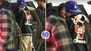 ¡Romance a la vista! Captan a Bad Bunny y Kendall Jenner besándose
