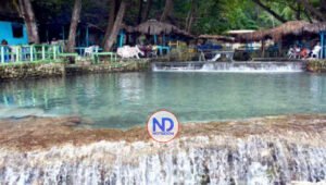 Clausuran temporalmente 244 balnearios por Semana Santa