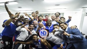 RD vive una «fiebre de baloncesto» con su pase Mundial