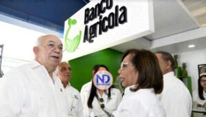 Bagrícola anuncia tasa préstamos en la Feria Agropecuaria Nacional