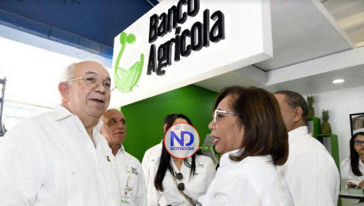 Bagrícola anuncia tasa préstamos en la Feria Agropecuaria Nacional