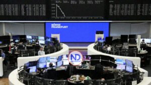 Bancos europeos sufren bajas por miedo contagio caso Silicon Valley