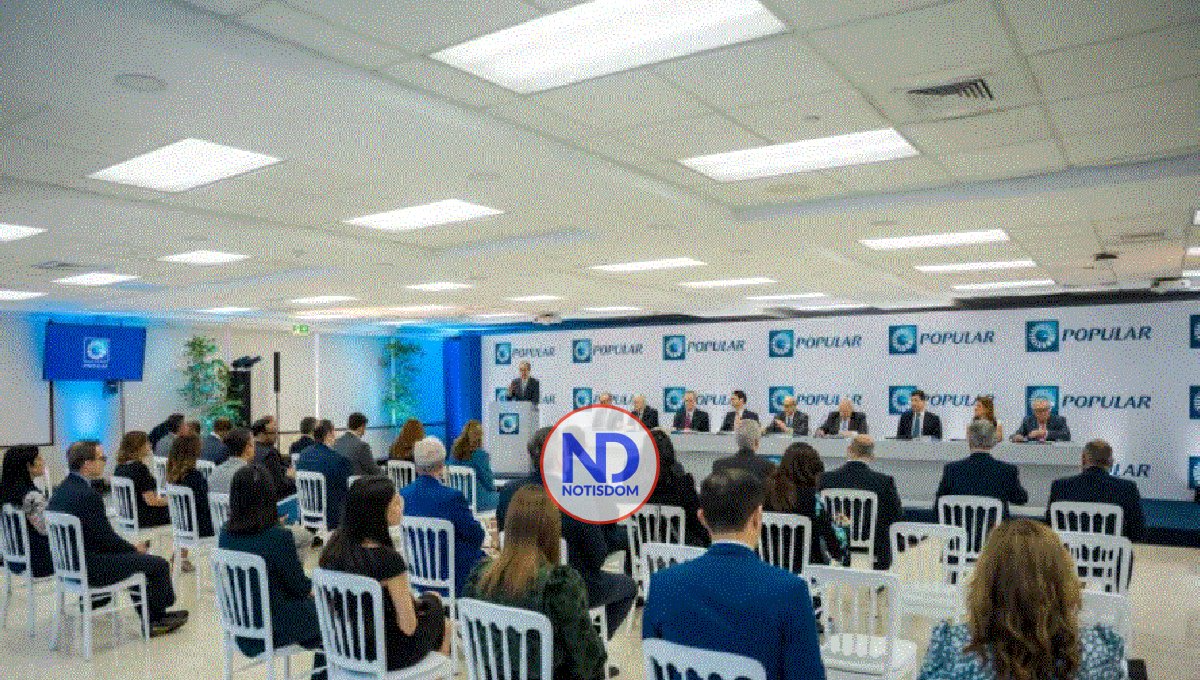 El Banco Popular detalla aumento de sus activos