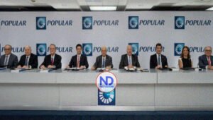 Banco Popular Dominicano celebra asamblea de accionistas