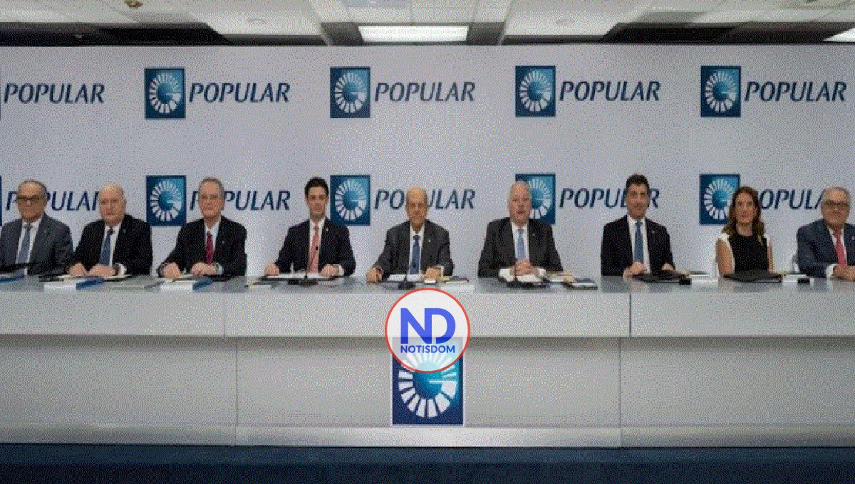 Banco Popular Dominicano celebra asamblea de accionistas