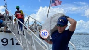 Ocupan 1.006 kilos cocaína a 2 dominicanos y un venezolano