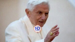 Archivan investigación contra Benedicto XVI por complicidad en abusos