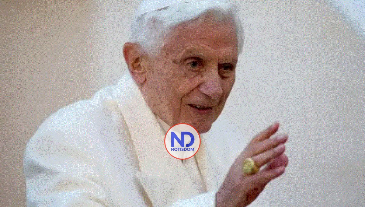 Archivan investigación contra Benedicto XVI por complicidad en abusos