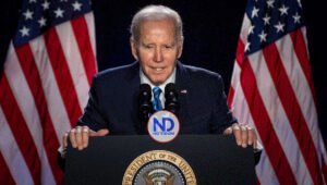 Recuperan 9 cajas documentos de Biden de oficina de su exabogado
