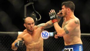 Bruno ‘Carioca’ Santos peleador de la UFC competirá en RD