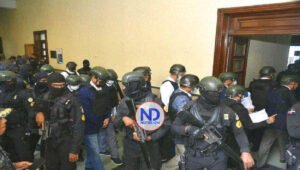 Chofer, testigo en Calamar, narra cómo movía maletas de dinero durante campaña