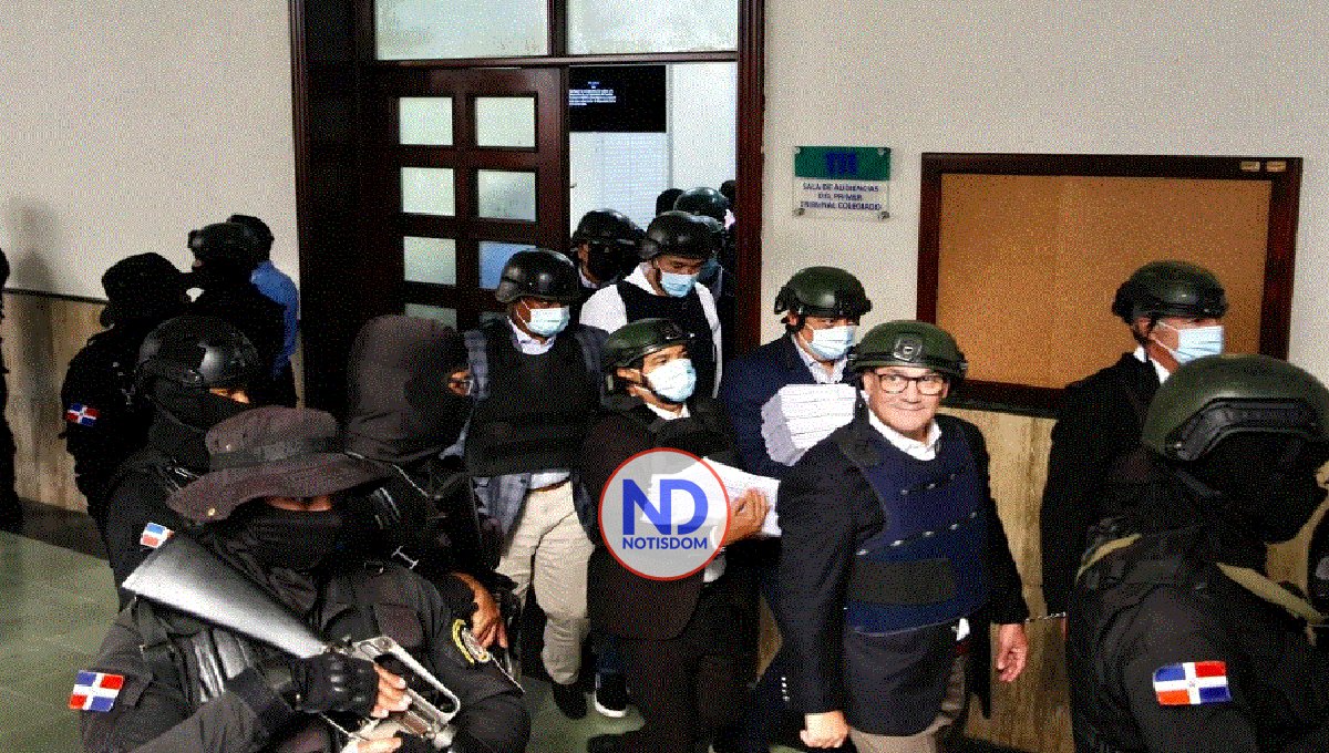 Siete de los 20 implicados en Operación Calamar se declaran culpables y colaborarán con el Ministerio Público 2 Siete de los 20 implicados en Operación Calamar se declaran culpables y colaborarán con el Ministerio Público