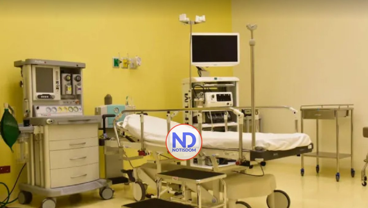 Edificio de consultas externas en la Ciudad Sanitaria Dr. Luis E. Aybar queda en funcionamiento