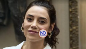 La Actriz turca Cansu Dere sigue desaparecida desde terremoto