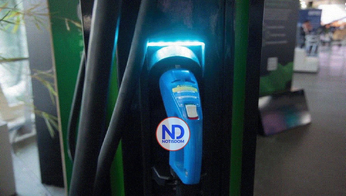 RD contará con primera estación solo para cargar vehículos eléctricos de la región