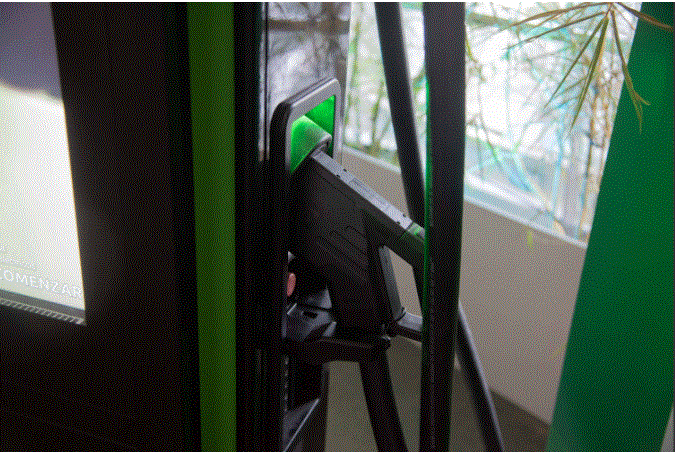 CARGADORES ELECTRICO RD contará con primera estación solo para cargar vehículos eléctricos de la región