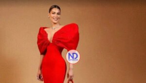 Caroline Aquino anuncia su salida del programa «De Extremo a Extremo»