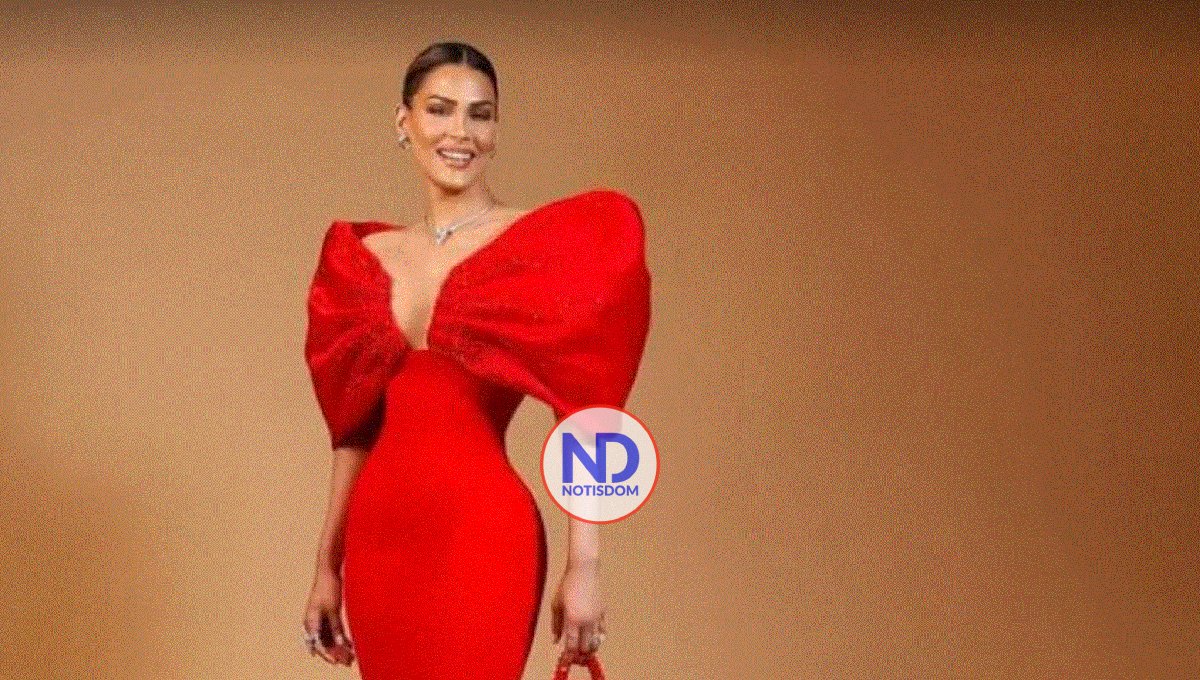 Caroline Aquino anuncia su salida del programa «De Extremo a Extremo»