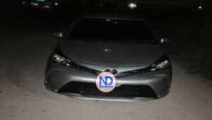 Con disparo en la cabeza encuentran cadáver dentro de vehículo en Verón, La Altagracia