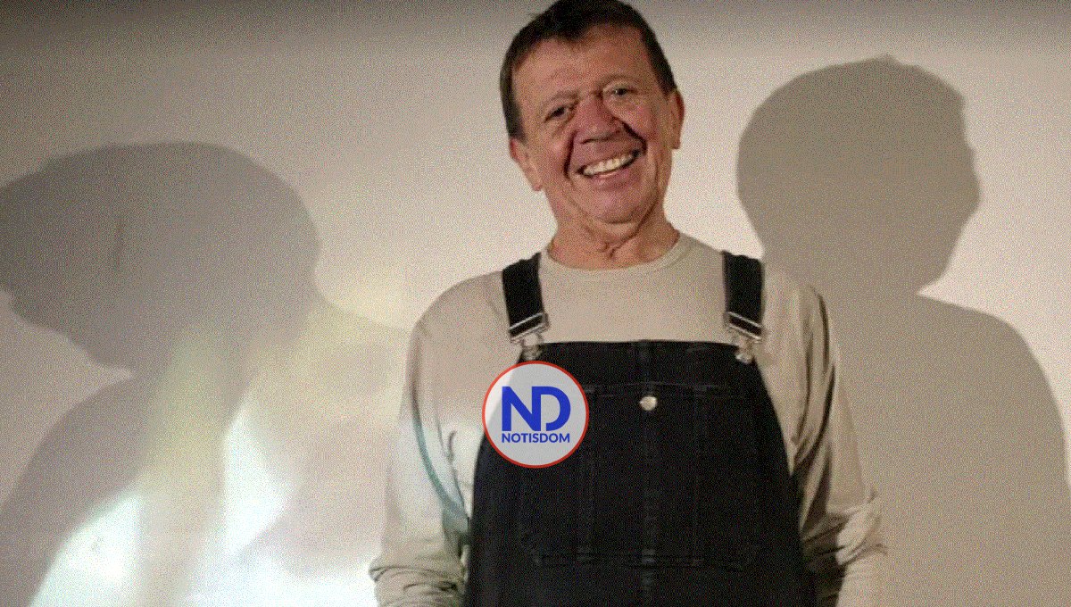 Fallece Chabelo, el niño de 88 años que formó parte de la vida de México