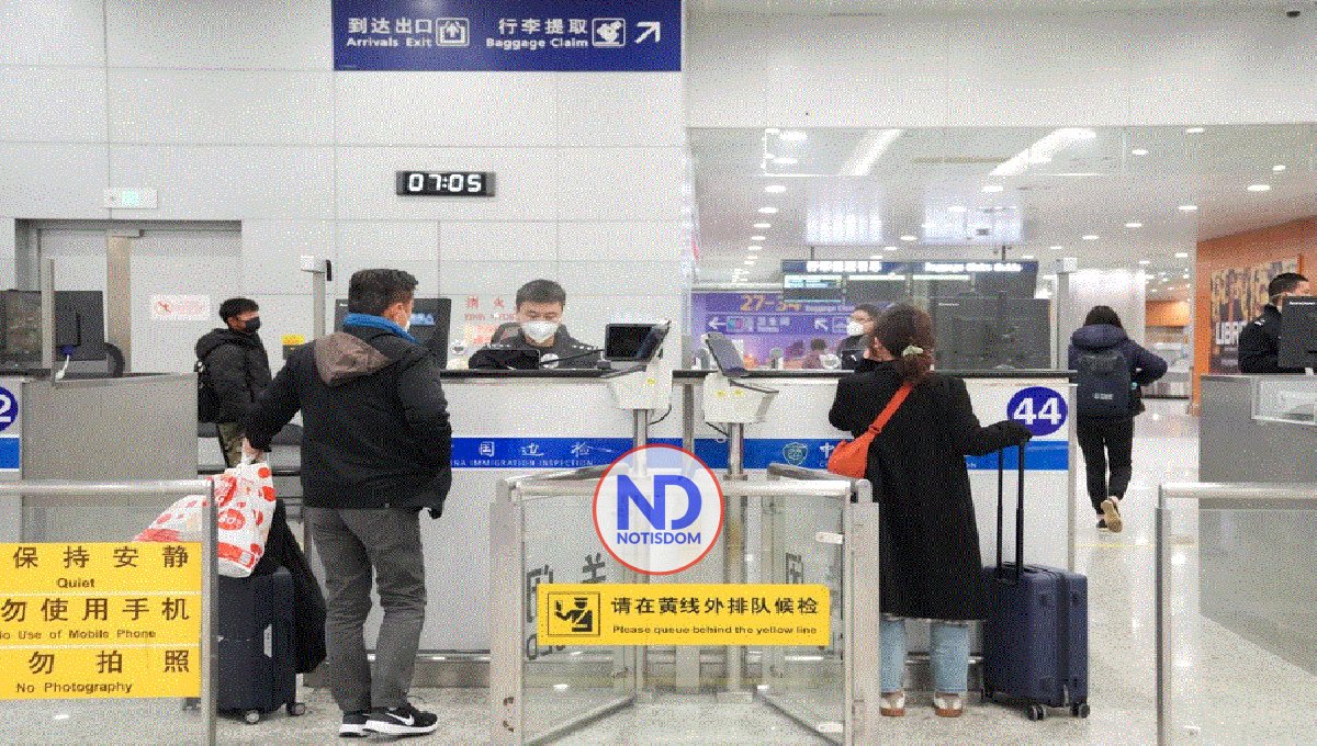 China reinicia entrega de visados a extranjeros luego de tres años