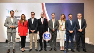 RD acoge a Jóvenes Empresarios de Iberoamérica en congreso CIJE 2023