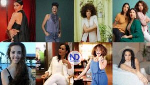 Cine dominicano:ocho mujeres que le dan rostro a este sector