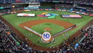 1.3 millones aficionados asisten al Clásico Mundial de Béisbol 2023