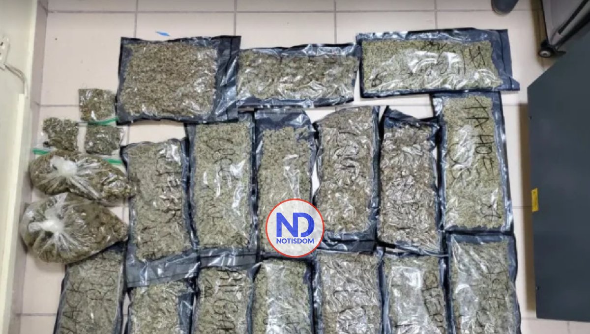 Incautan un cargamento de más de 500 kilos de cocaína en Puerto Rico