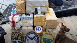 Detienen en PR a 18 dominicanos con 450 kilos de cocaína