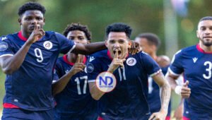 RD cerró con victoria ante Belice en Liga Naciones de la Concacaf