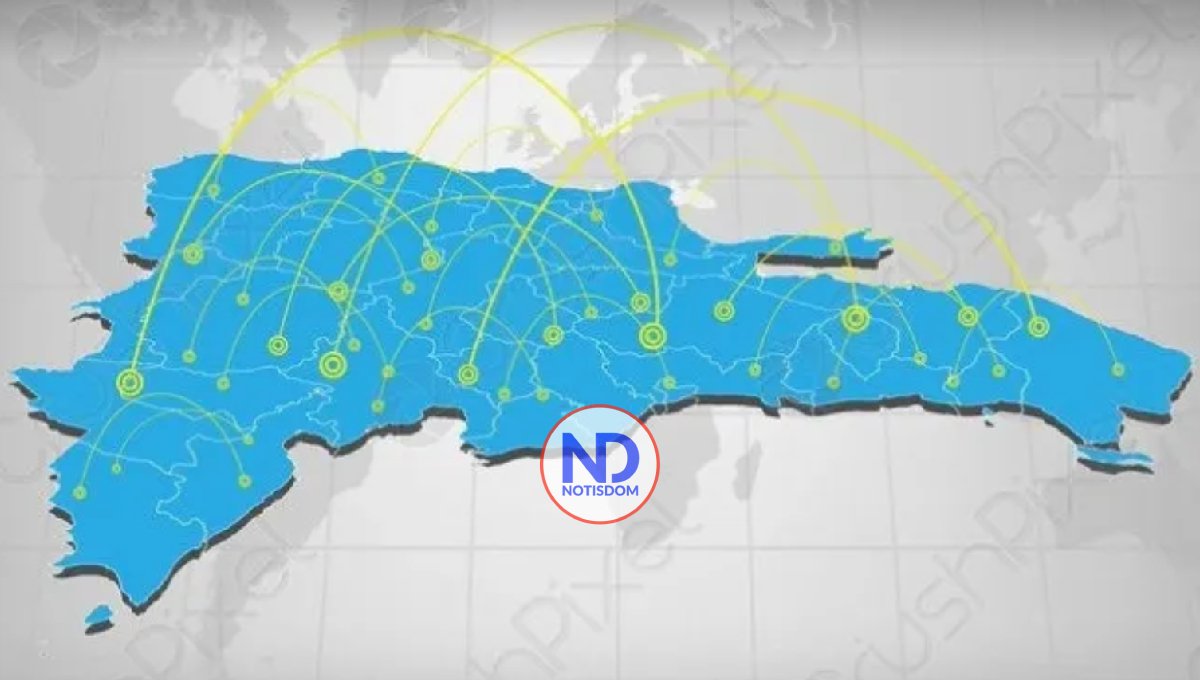 Conectividad y redes sociales en RD