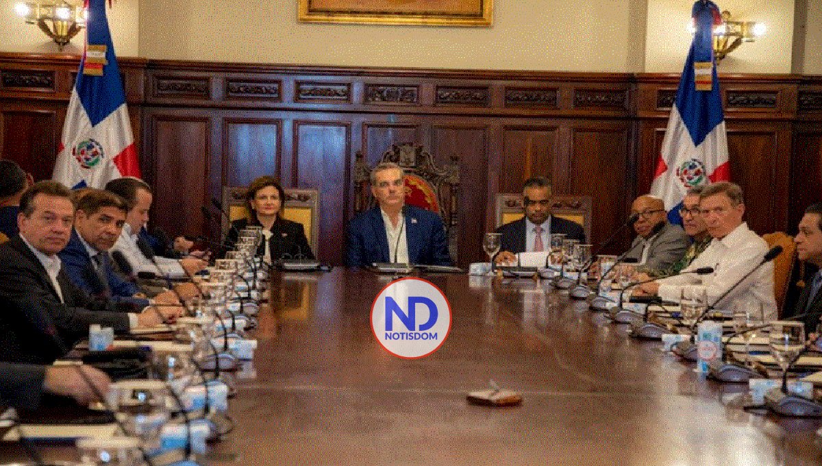 Se reunió el Consejo de Gobierno; trató sobre Cumbre y otro temas