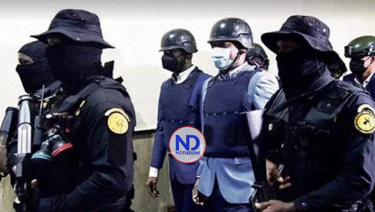 Varían medida a Boanerges Reyes y otros dos imputados en caso Coral 5G