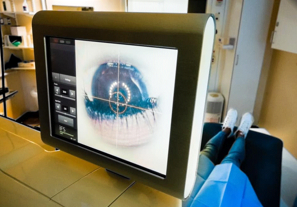 CORNEAS 1 Córneas de colágeno, alternativa al uso de córneas humanas donadas