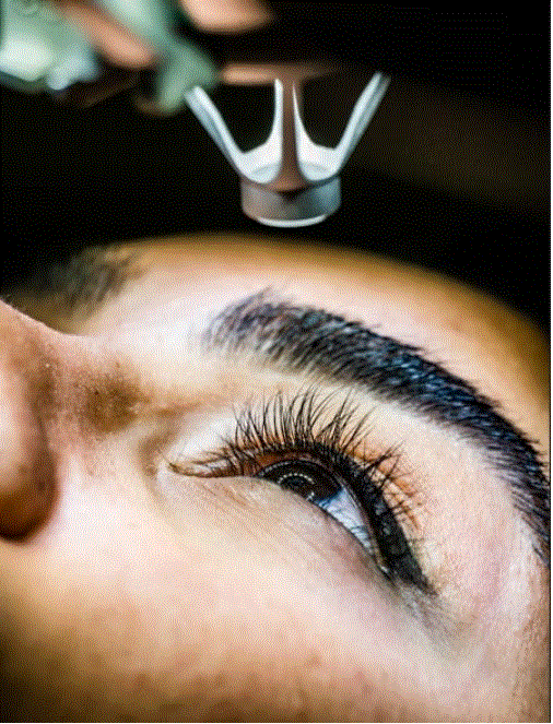 CORNEAS 2 Córneas de colágeno, alternativa al uso de córneas humanas donadas