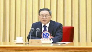 Destituido por corrupción el máximo responsable de Asuntos Religiosos del Gobierno chino