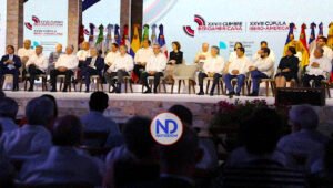 Líderes de Iberoamérica reclaman integración y control a migración