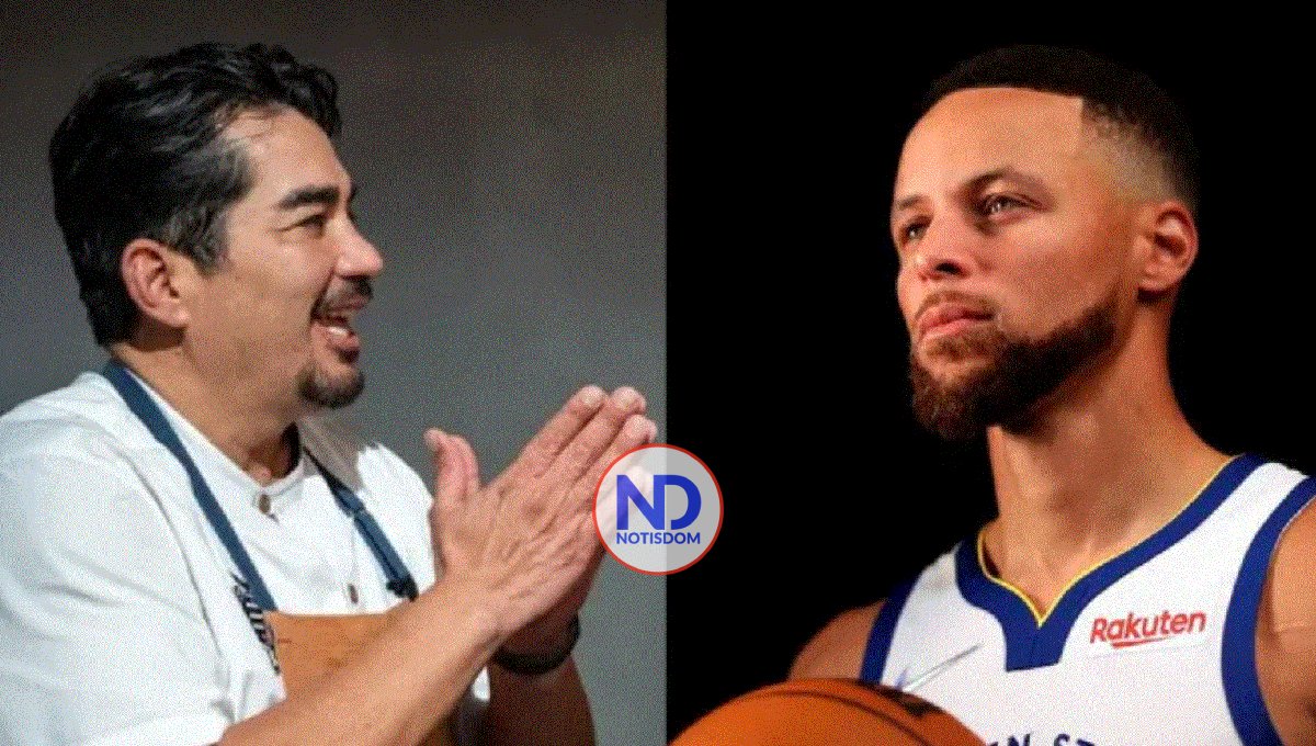 Biden nombra a Stephen Curry y al chef latino José Garcés como asesores