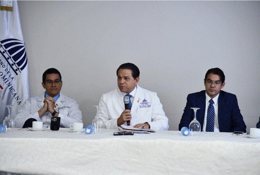 DANIEL RIVERA 60 Salud Pública aboga por una mayor cobertura de ARS a medicamentos de alto costo