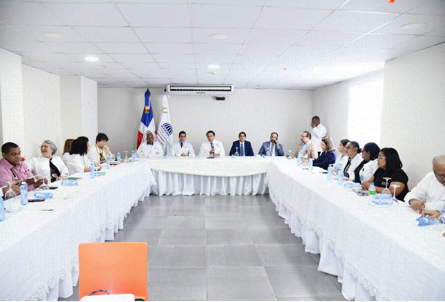 DANIEL RIVERA 61 Salud Pública aboga por una mayor cobertura de ARS a medicamentos de alto costo