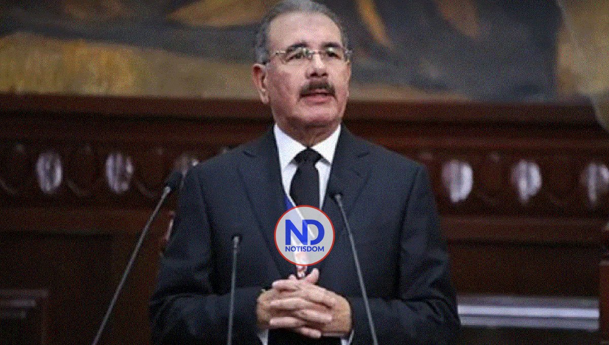 Melanio Paredes revela expresidente Medina regresará al país este miércoles