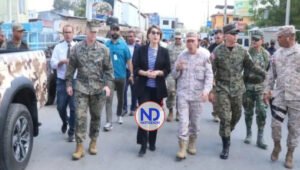 Una delegación EE.UU. recorre frontera norte entre RD y Haití