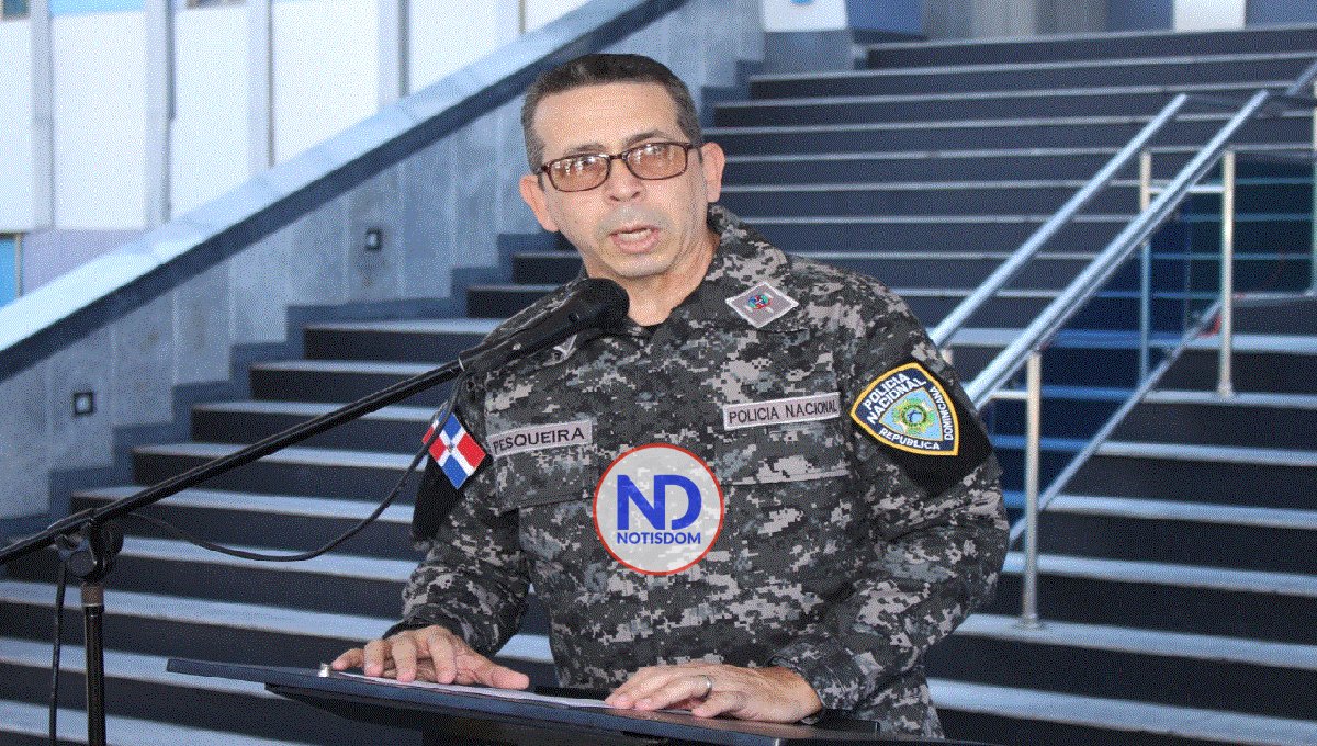 PN niega el uso de gases lacrimógenos contra la Casa Nacional del PLD