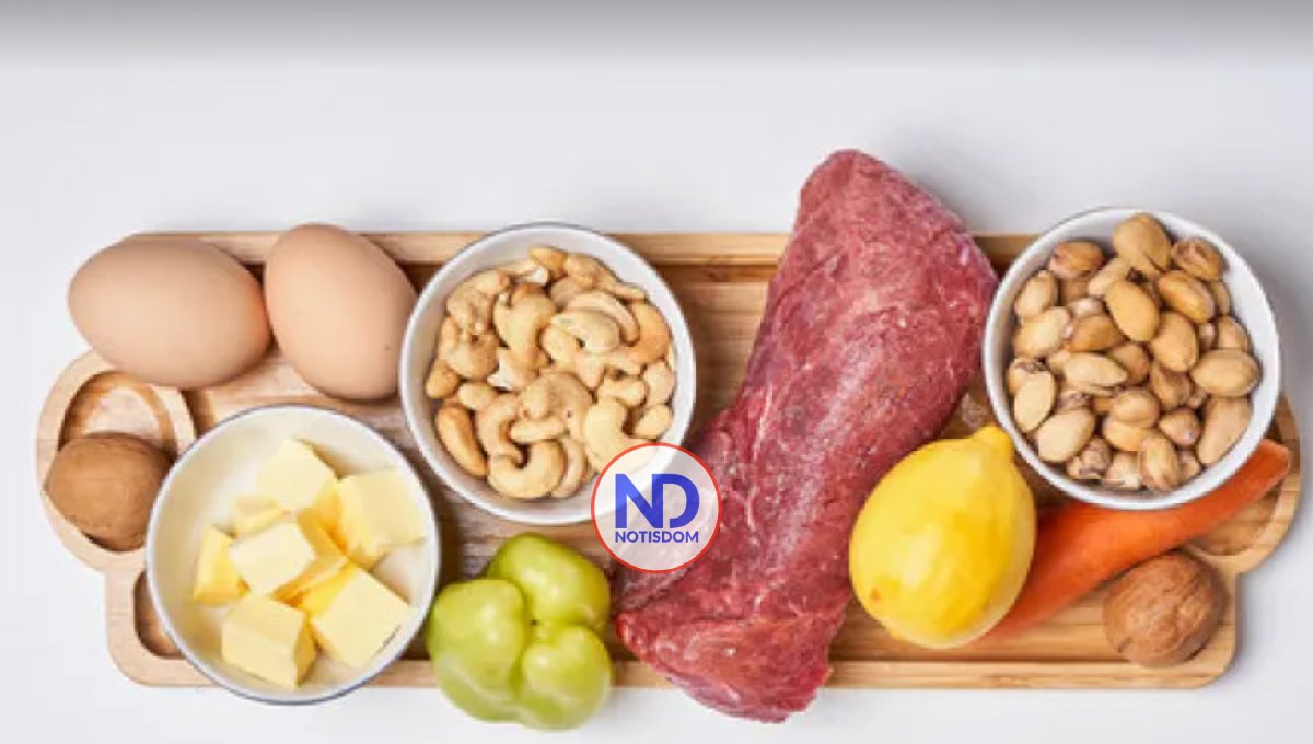 Riesgos de la dieta Keto