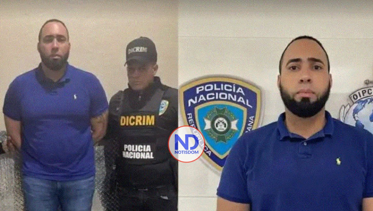 Dictan un año de prisión a Dylan Ortiz, presunto cabecilla de crimen de pareja de La Guáyiga 2 Dictan un año de prisión a Dylan Ortiz, presunto cabecilla de crimen de pareja de La Guáyiga